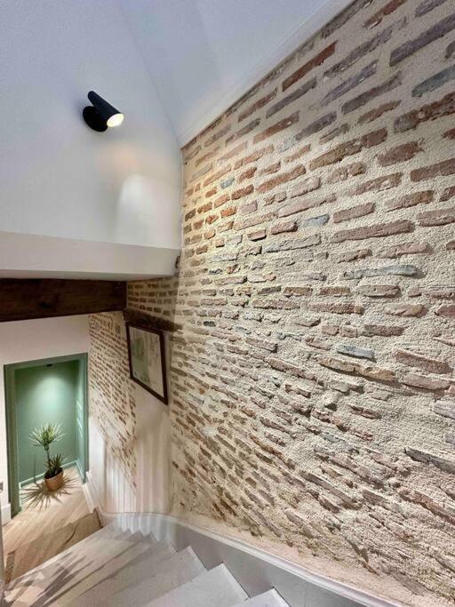 La Maison Des Cours - Wifi - Centre Ville Moulins  Dış mekan fotoğraf